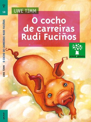 cover image of O cocho de carreiras Rudi Fuciños